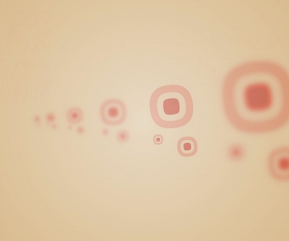 Серо-белые круги обои