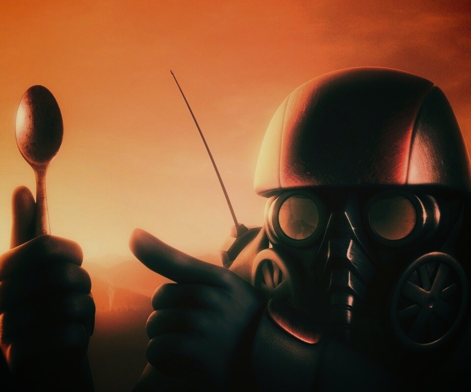 Унесенные взрывом обои