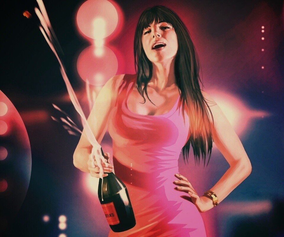 Баллада гея Тони обои