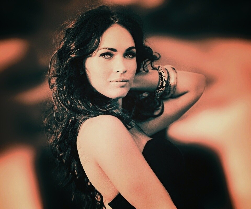 Меган Фокс обои