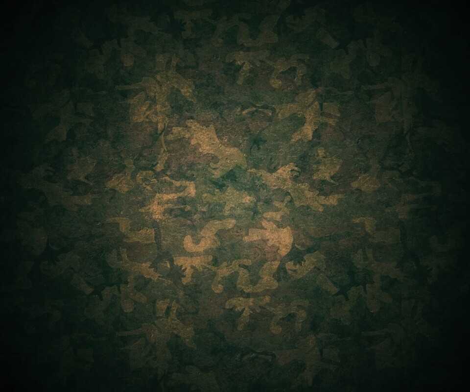 Текстура камуфляжа обои