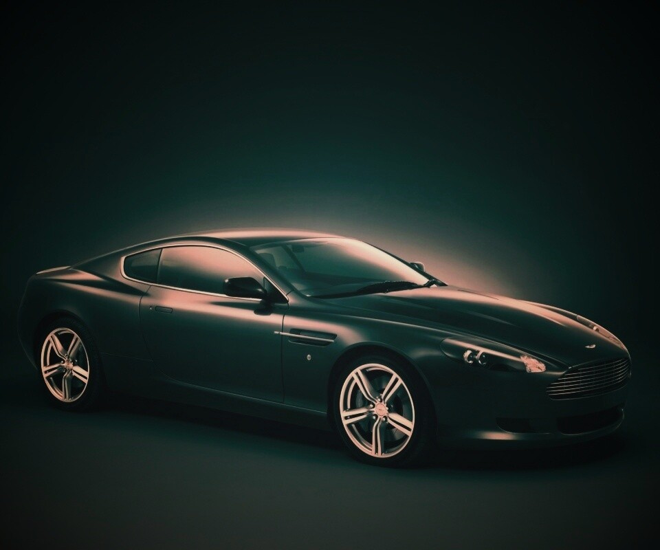 Астон Мартин обои