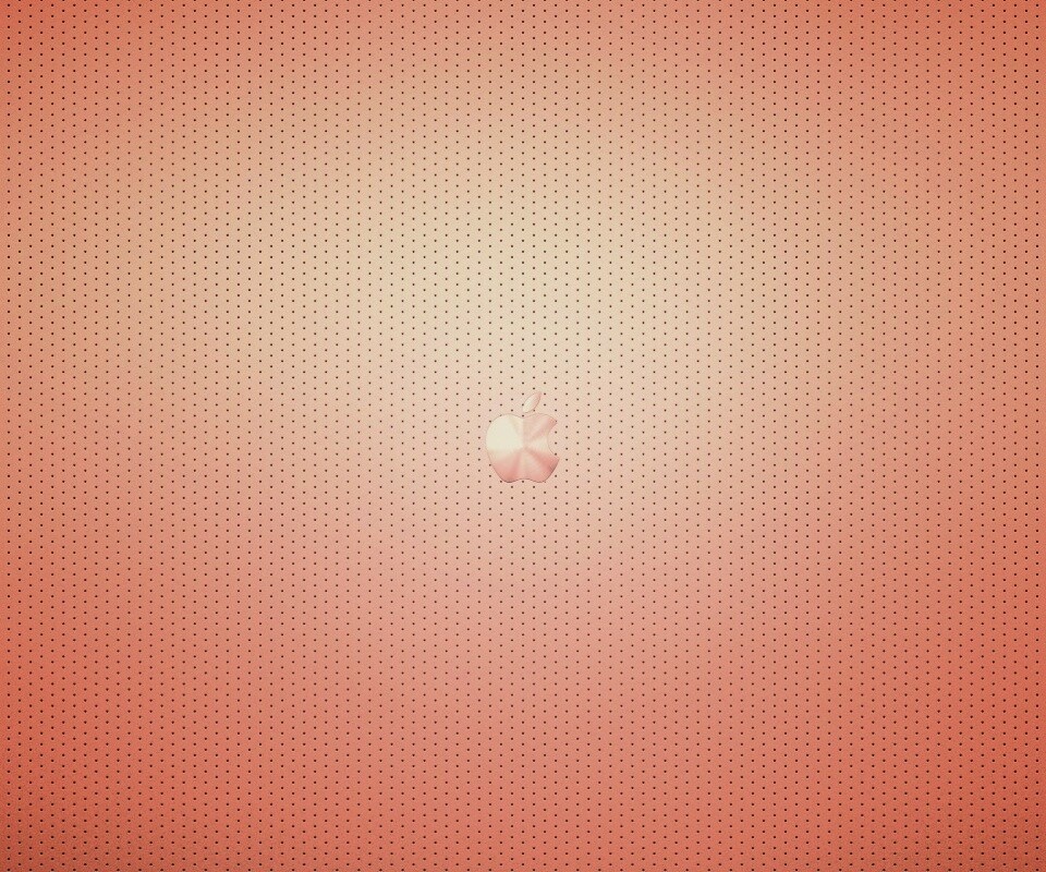 Стальное яблочко обои