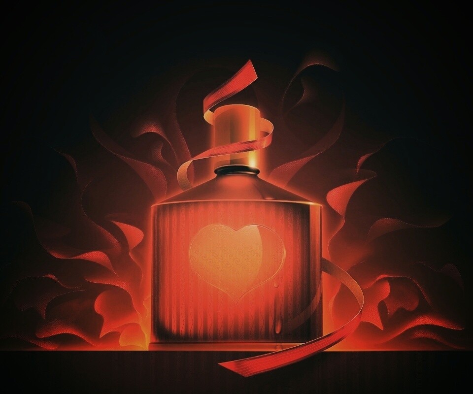 Love potion обои
