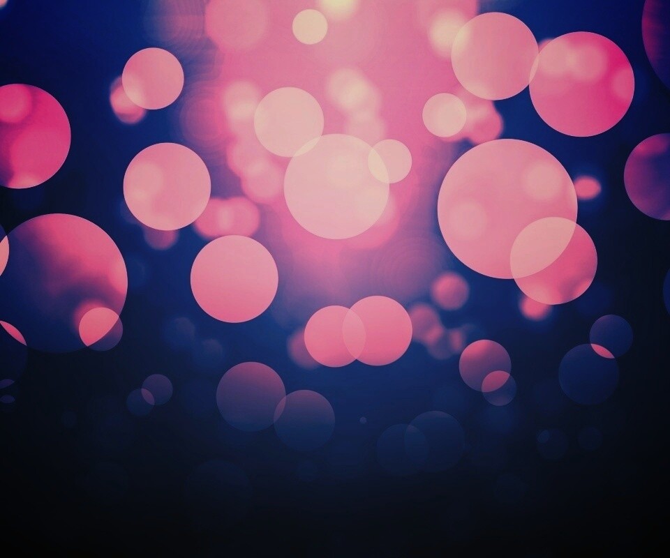 Радужные пятна обои