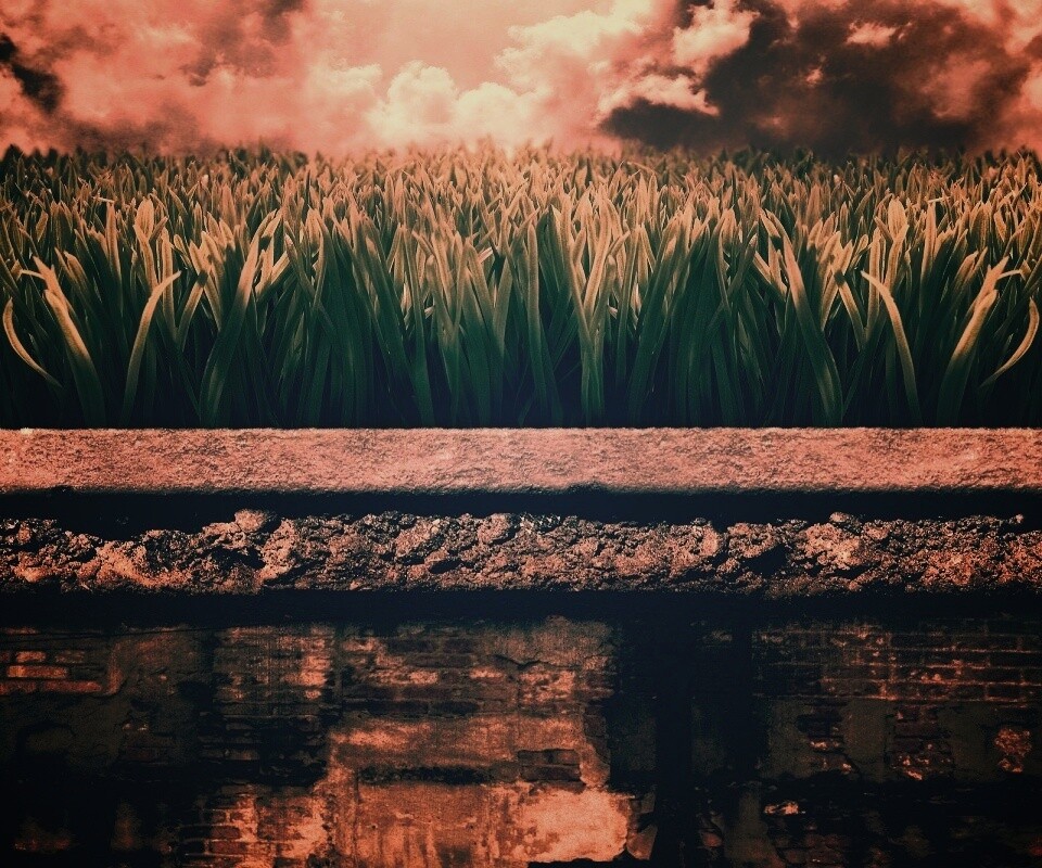 По другю сторону обои