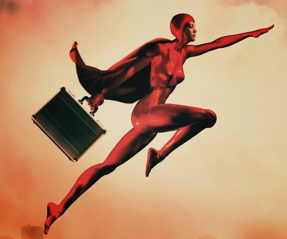 Супер клерк обои