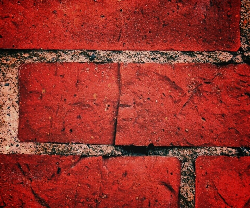 Кирпичная кладка обои