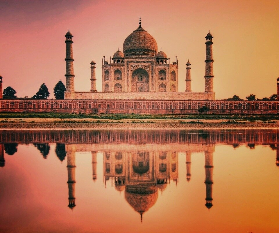 Тадж-Махал обои