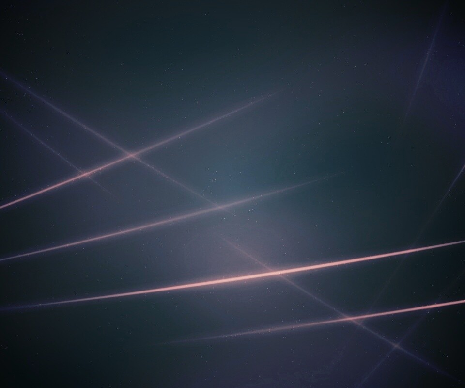 Лучи синего цвета обои