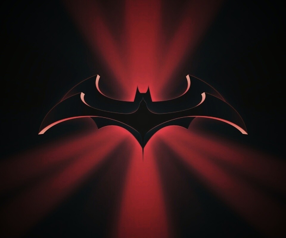 Знаки Бэтмена и Робина обои