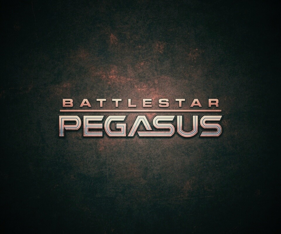 Battledtar Pegasus обои