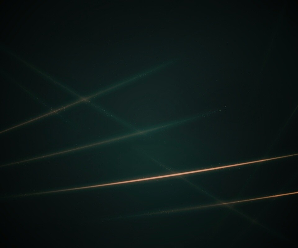 Лучи света на грязно-зелёном свете обои