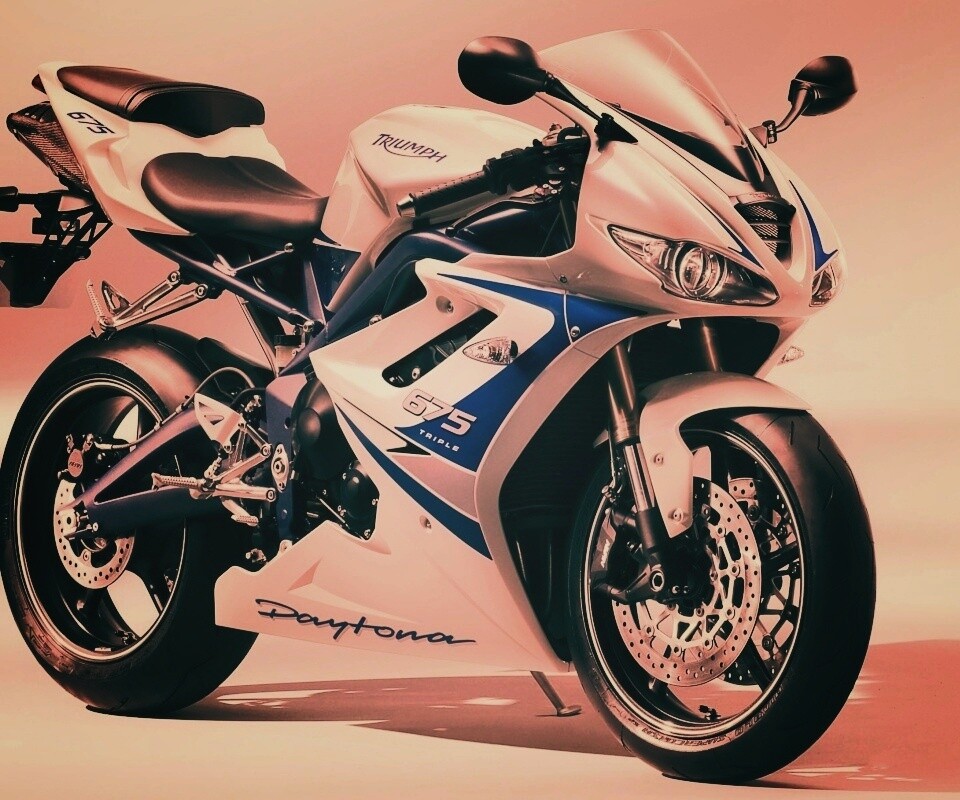 Мотоцикл Daytona обои