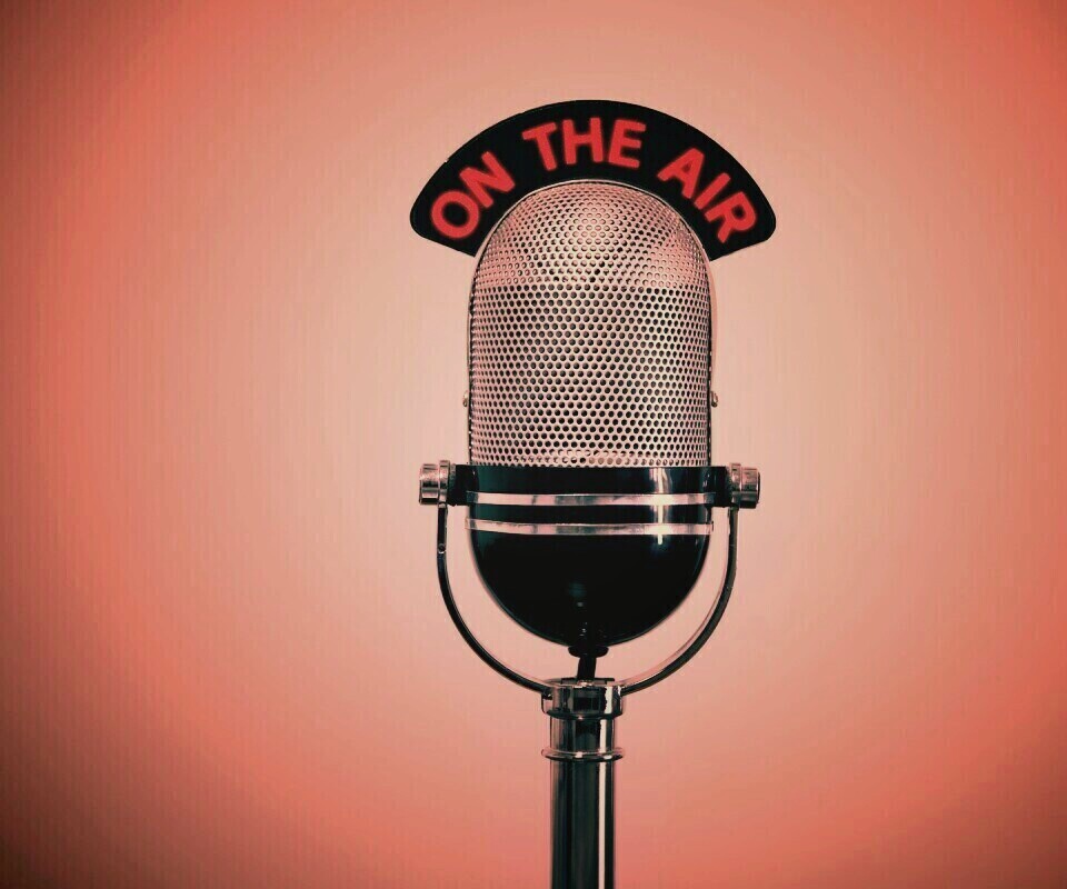 Микрофон обои