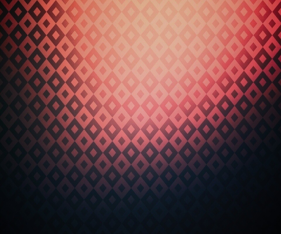 Текстура из разноцветных ромбов обои