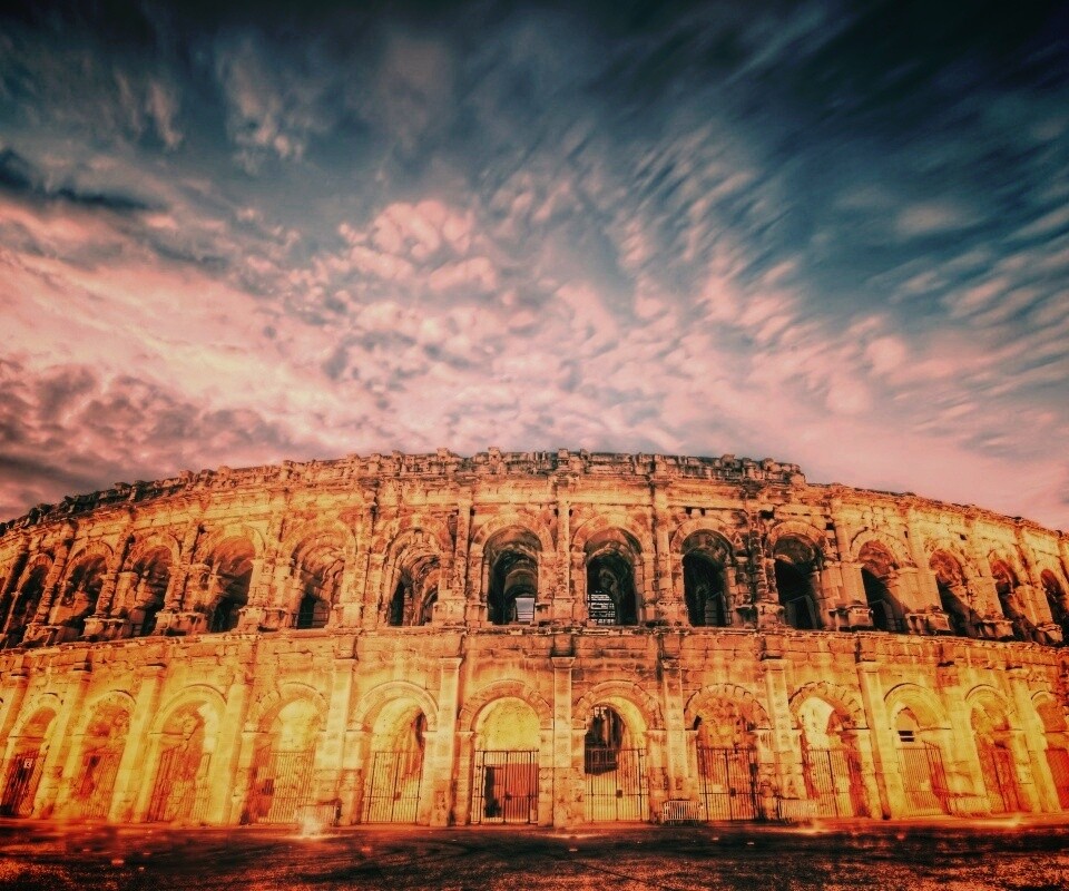 Колизей обои