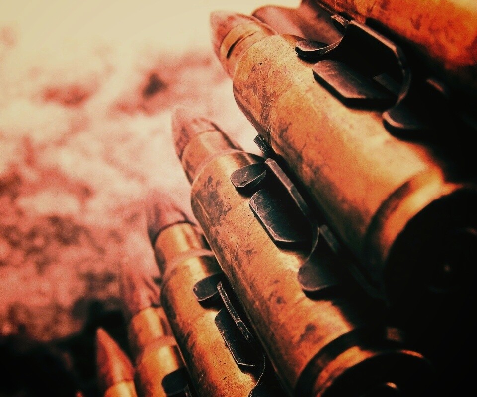 Патронник обои