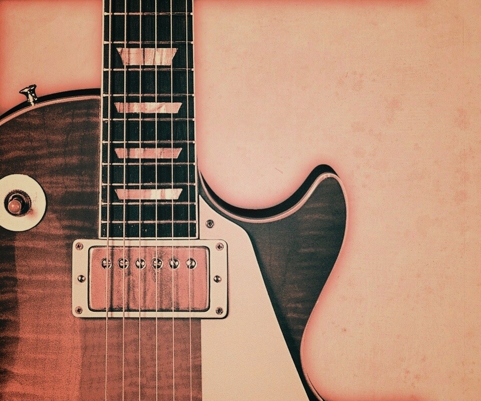 Струны обои