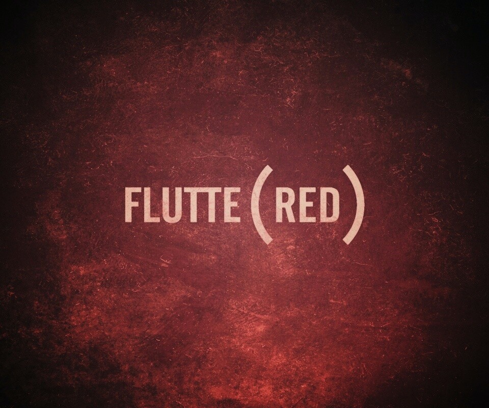 Fluttered — Порхание обои