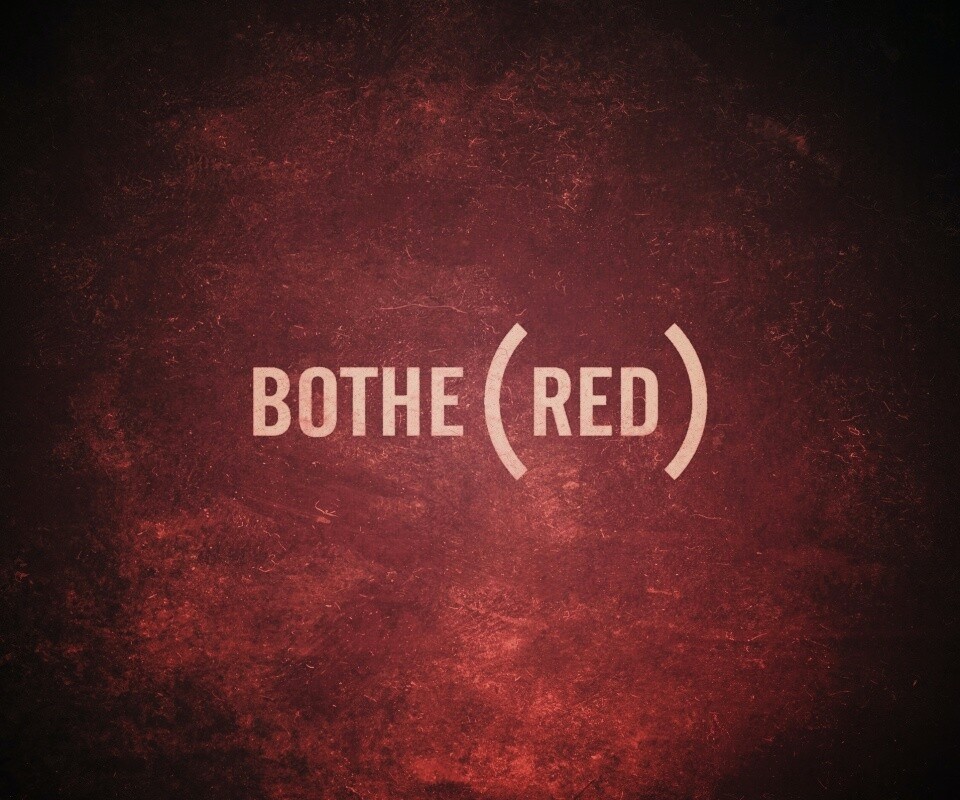 Bothered — Обеспокоенный обои