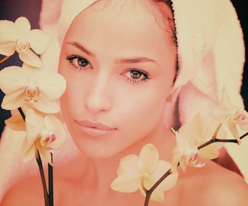 Естественная красота  обои