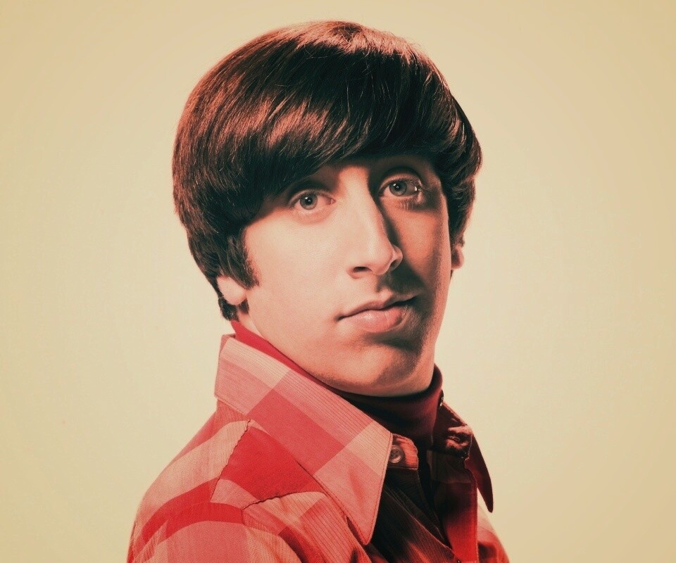 Саймон Хелберг обои