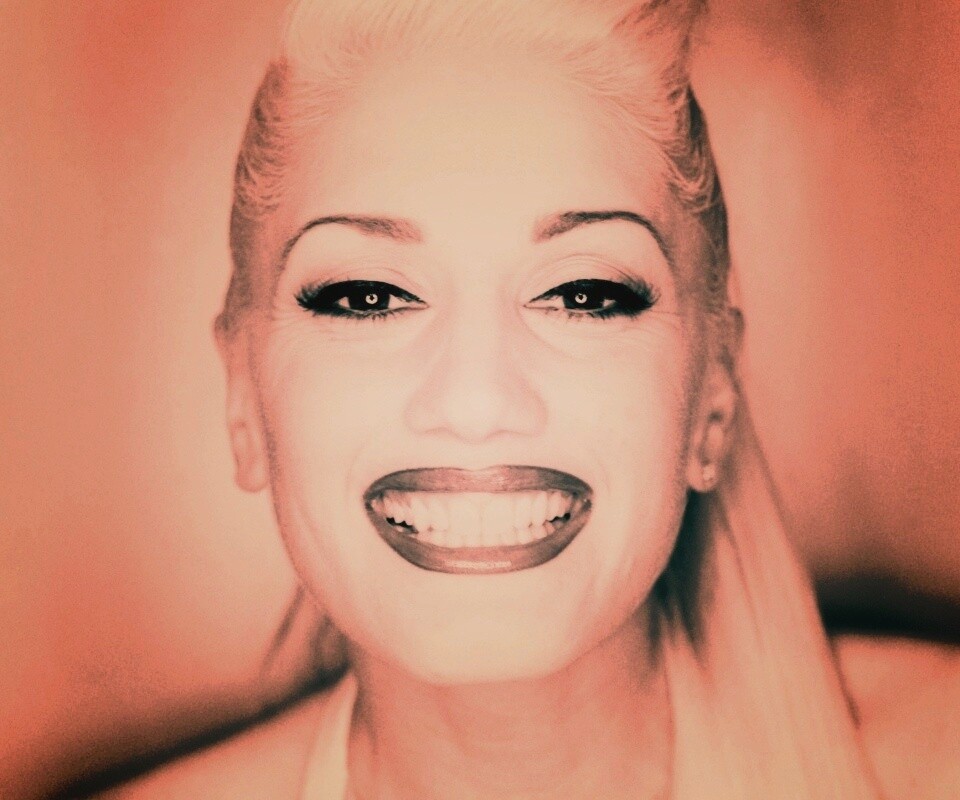 Гвен Стефани обои