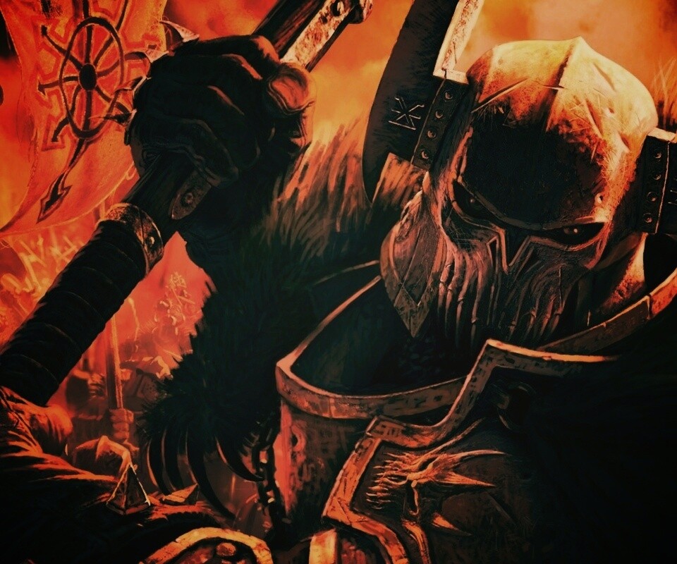 Нежить обои