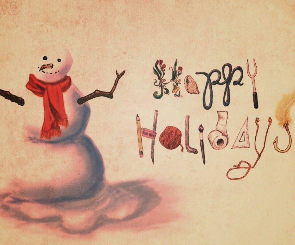 Веселых выходных обои