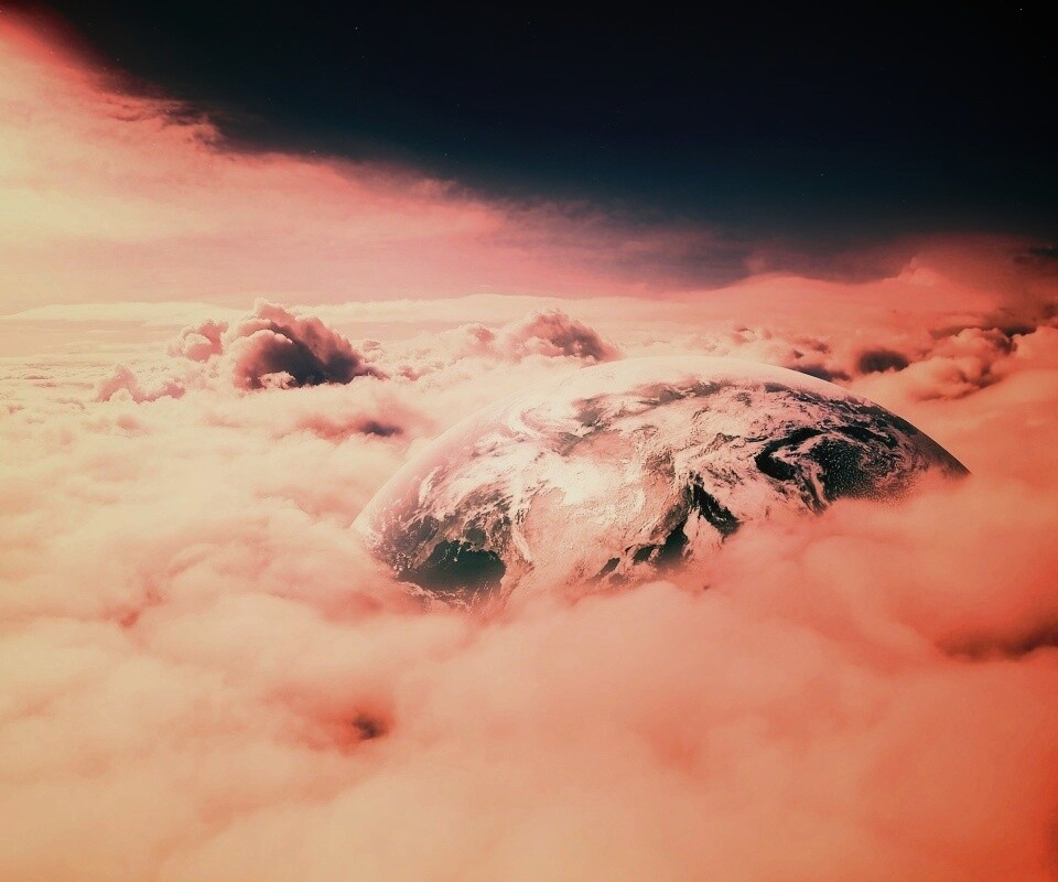 Вторая земля обои