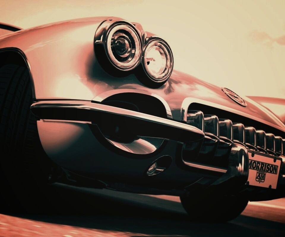 Супермодель обои