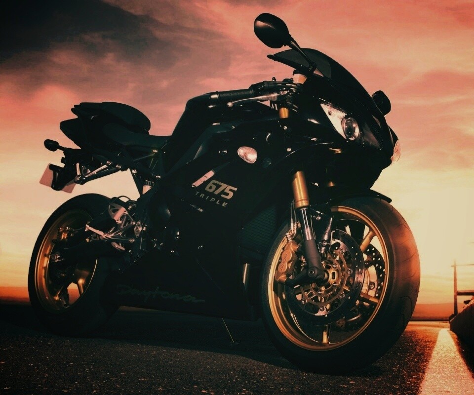 Спортбайк обои