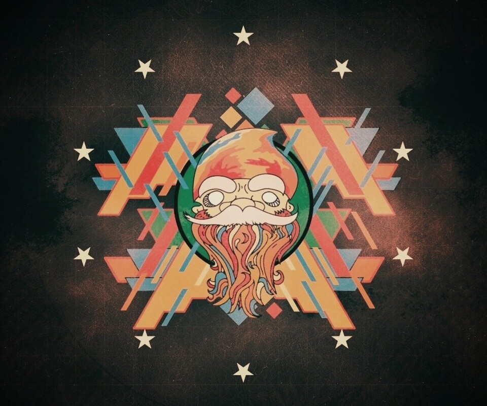 Страшный гном обои