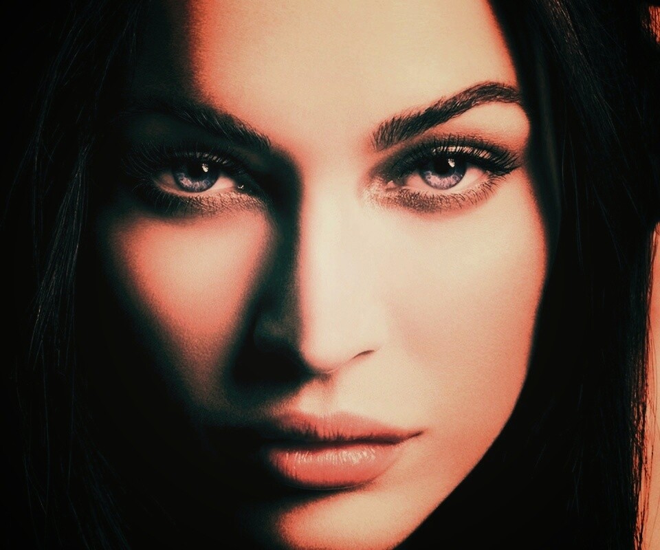 Меган Фокс обои