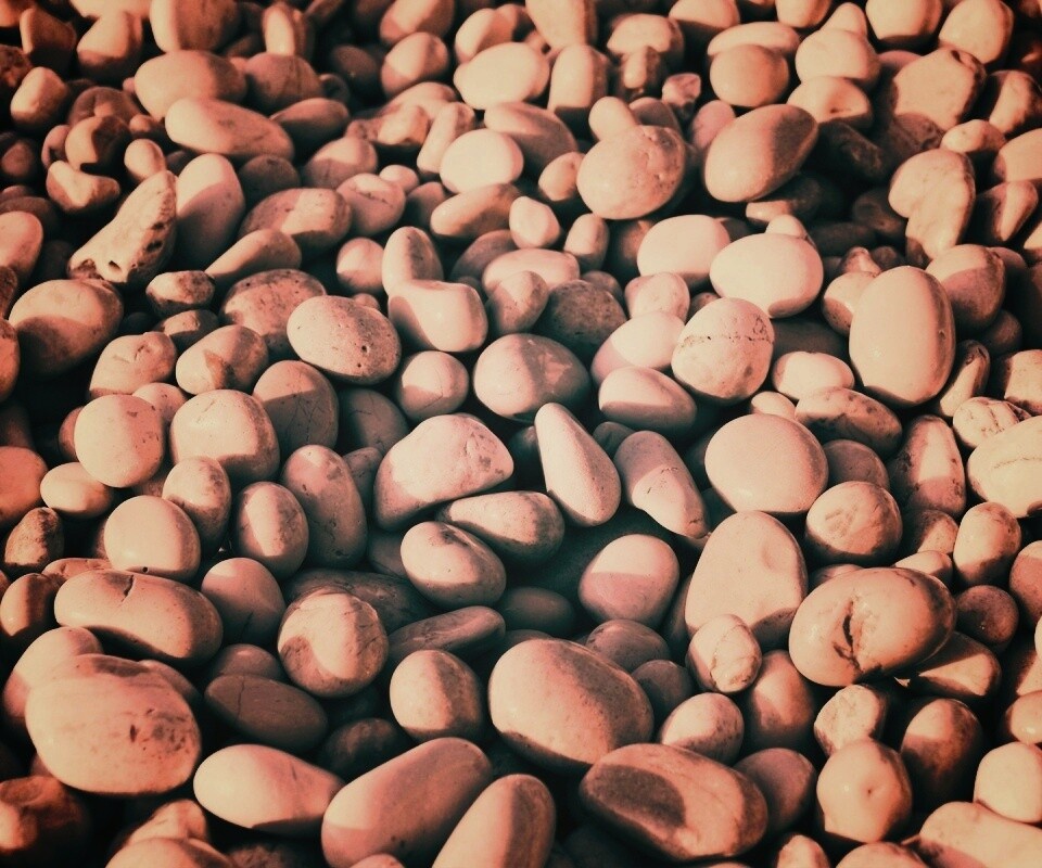 Морская галька обои