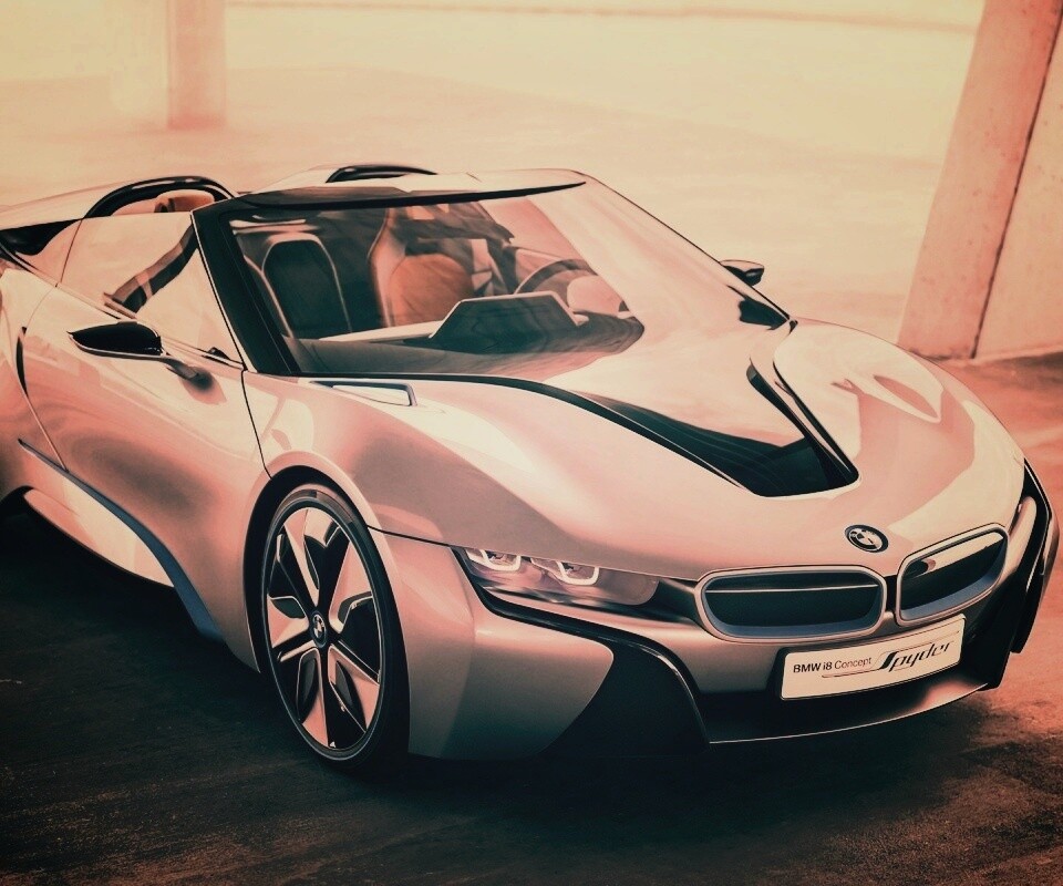 BMW Concept обои