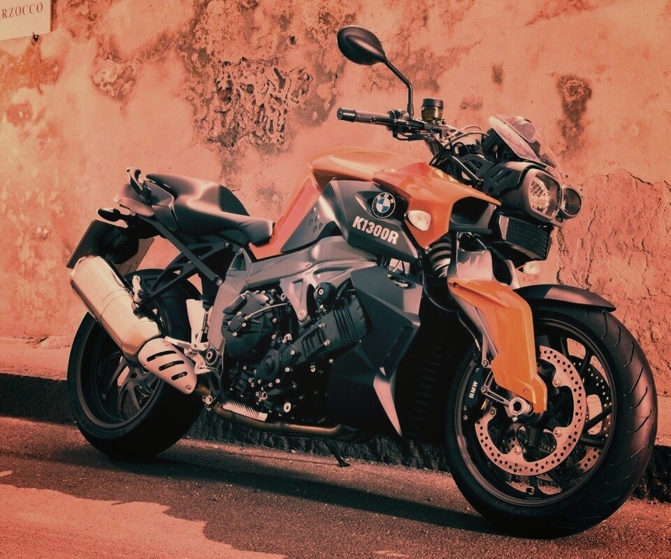 BMW K1300R обои