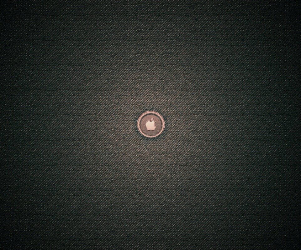 Огрызок обои