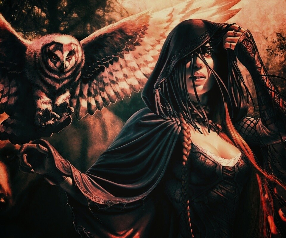 Magic: The Gathering обои