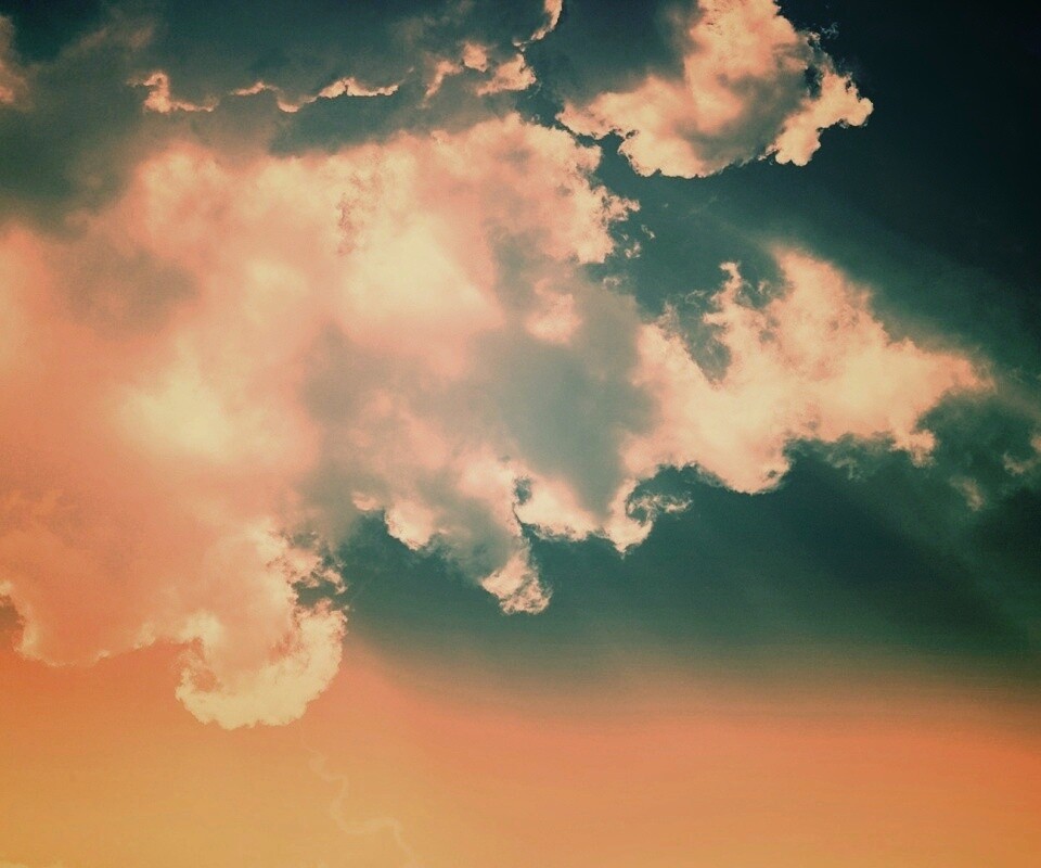 Облачность обои