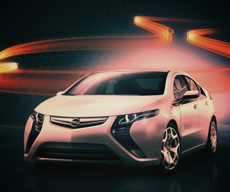Opel обои