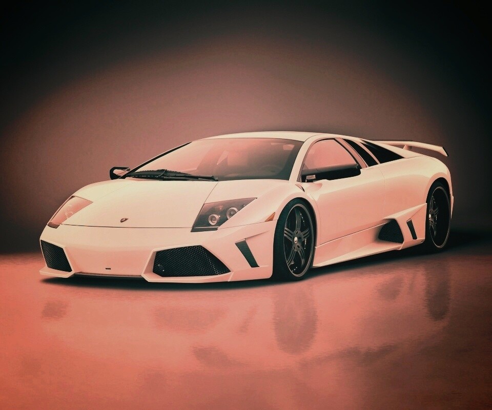 Lamborghini Murcielago обои