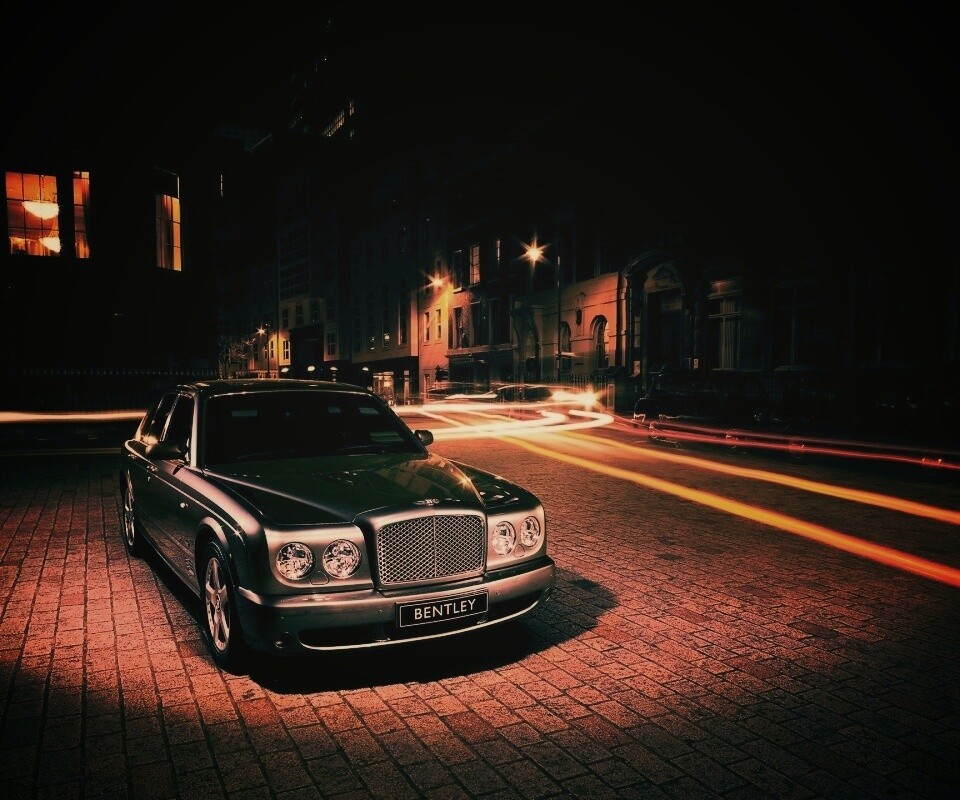Bentley обои