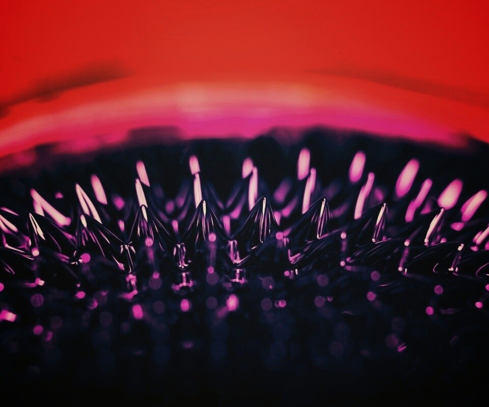 Игры с магнитной жидкостью обои