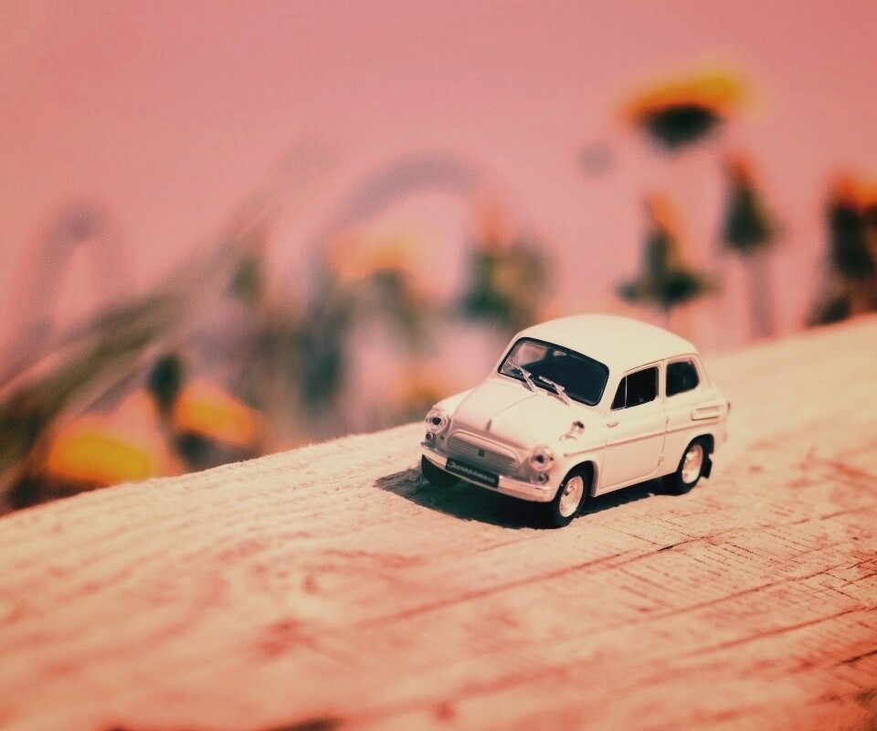 Модель автомобиля обои