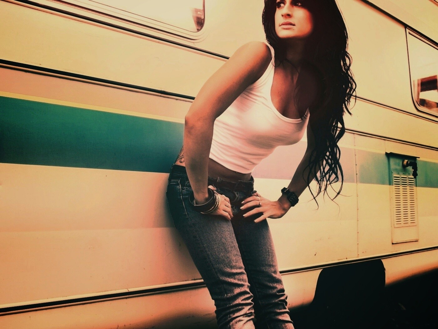 Отдохнувшая обои