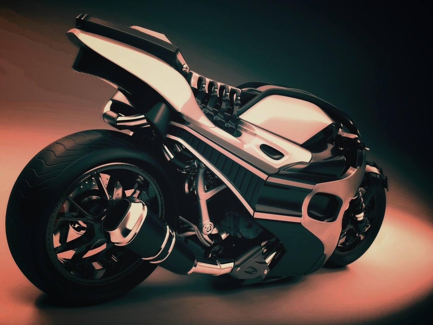 Мотоцикл обои