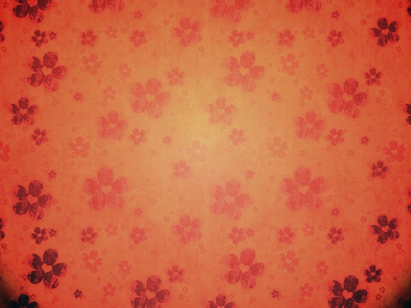 Сердечки обои