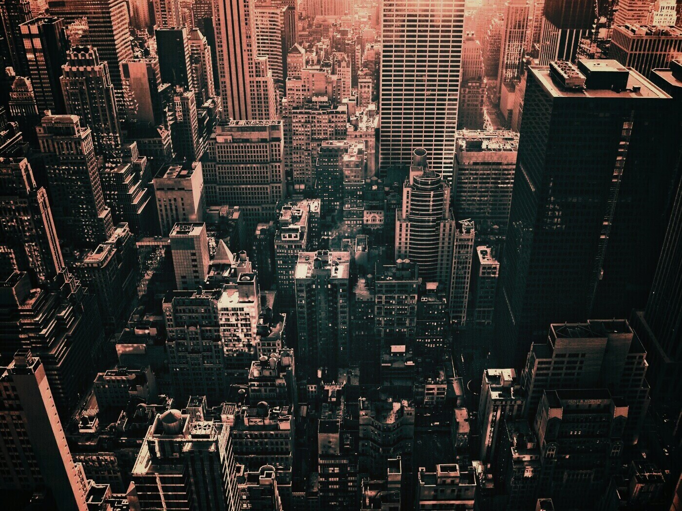 Нью Йорк обои